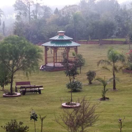 Lodge Posada Rural Crisol De Razas