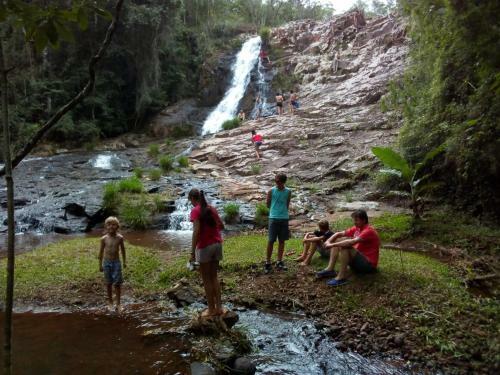 Lodge Posada Rural Crisol De Razas