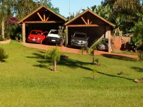 Lodge Posada Rural Crisol De Razas