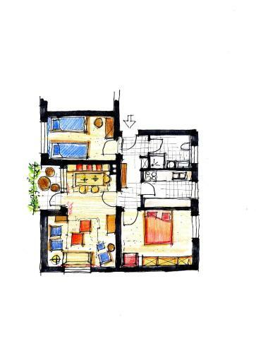 Apartamento Fewo Ludwig Thoma