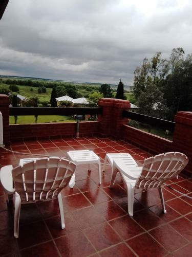Apartamento D�plex Los Teros San Pedro