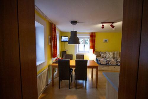 Apartamento Ferienwohnung Wagnerhaus