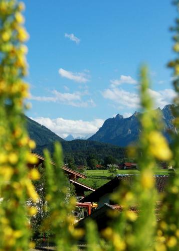 Apartamento Ferienwohnung Fembacher