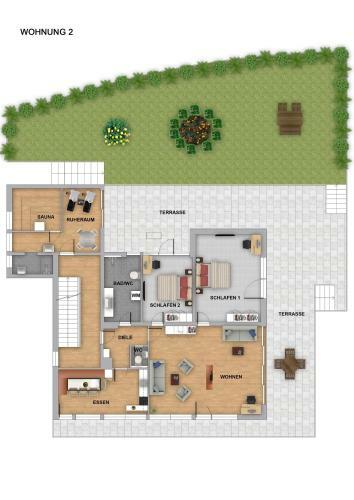 Alpen Air Exklusive Apartments