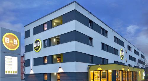 B&B Hotel Dortmund Messe