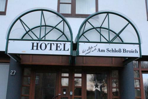 Hotel Am Schloss Broich