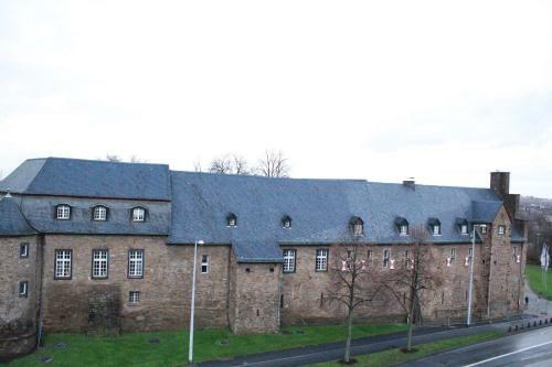 Hotel Am Schloss Broich