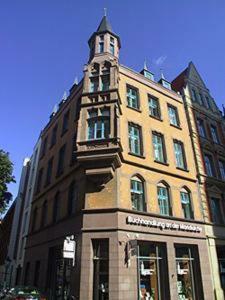 Hotel Hanns-lilje-haus