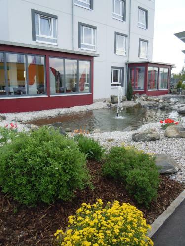 Allg�uhotel Memmingen Nord