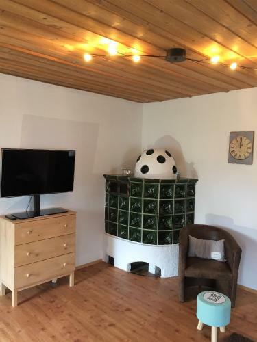 Apartamento Ferienwohnung Gru� Aus Partenkirchen