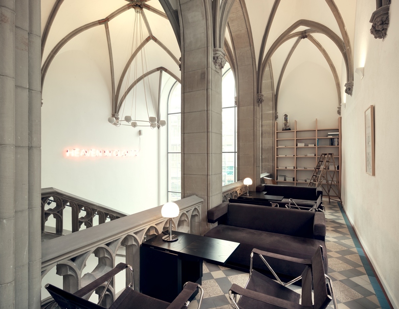 Hotel The Qvest Hideaway Cologne