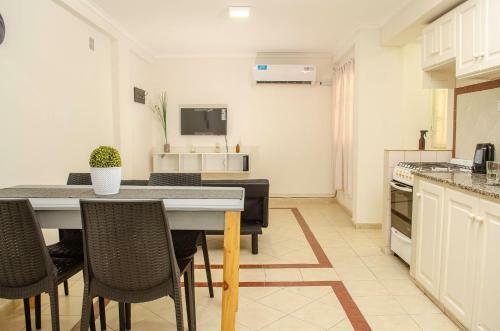 Apartamento Departamento Centrico Con Garage