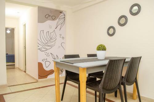 Apartamento Departamento Centrico Con Garage