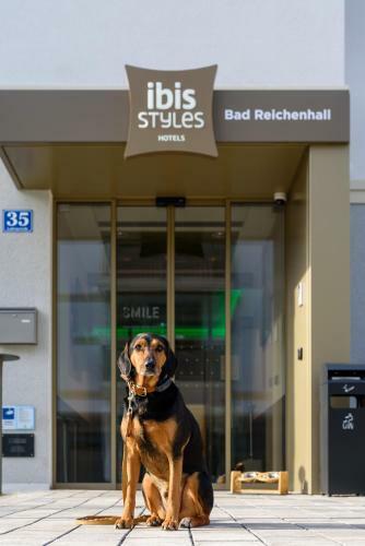 Hotel Ibis Styles Bad Reichenhall