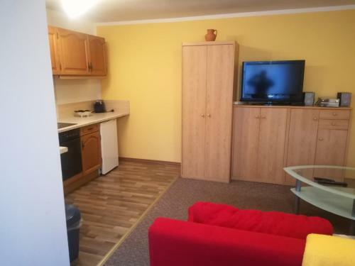 Apartamento Ferienwohnung Schumann