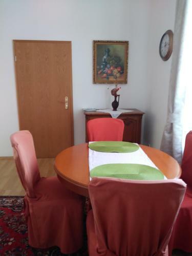 Apartamento Ferienwohnungen Wilhelm