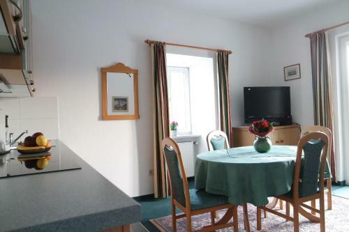 Apartamento Haus Alpenruhe