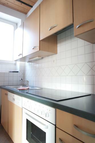 Apartamento Haus Alpenruhe