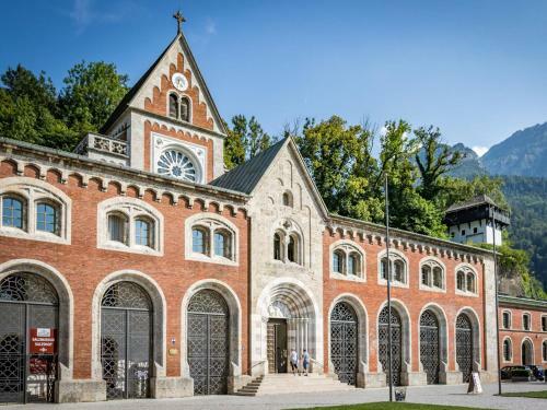 Apartamento Haus Alpenruhe