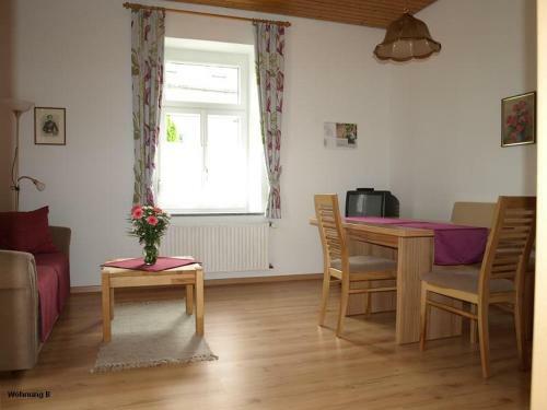 Apartamento Haus Alpenruhe