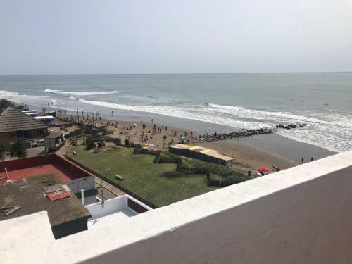 Apartamento Departamento Frente Al Mar
