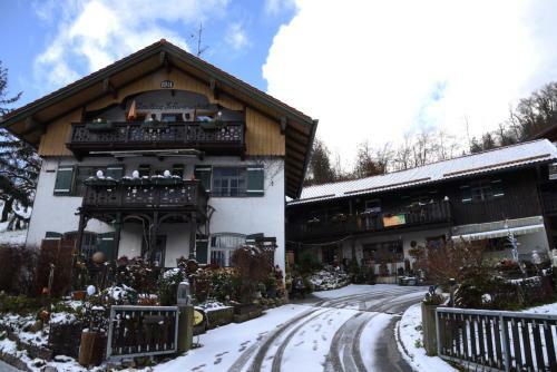 Apartamento Pension-schwarzenbach