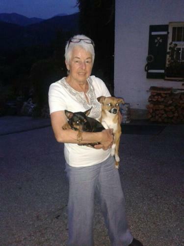 Apartamento Pension-schwarzenbach