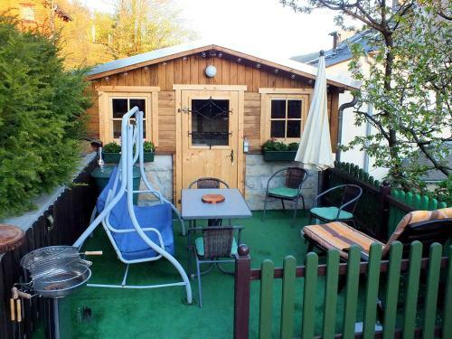 Apartamento Ferienwohnungen Schrot