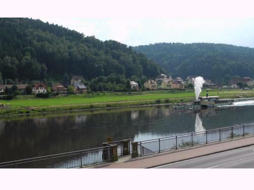 Apartamento Pension Schwarz