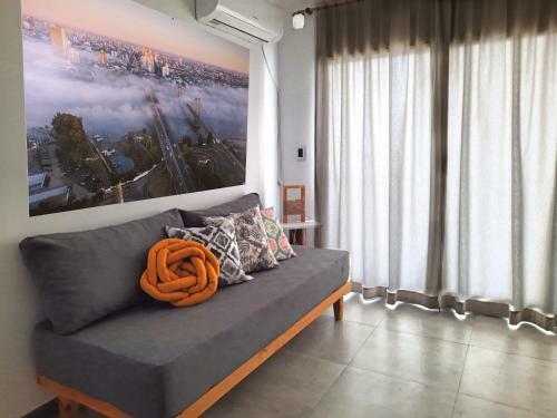 Apartamento Departamento Crespo, C�ntrico