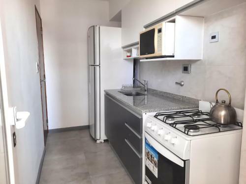 Apartamento Departamento Crespo, C�ntrico