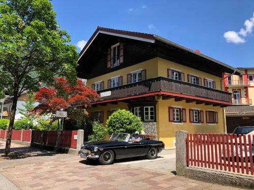 Apartamento Landhaus Luise Fly In & Sleep