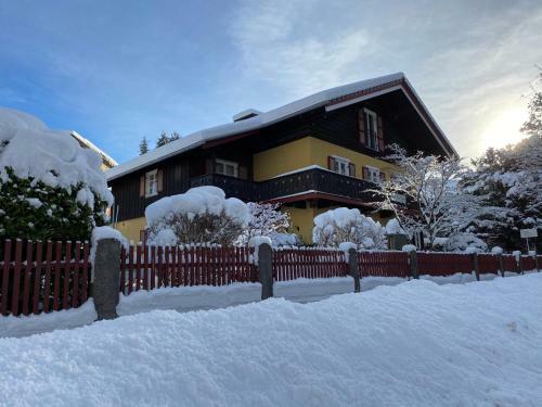 Apartamento Landhaus Luise Fly In & Sleep