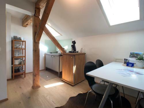 Apartamento Landhaus Luise Fly In & Sleep