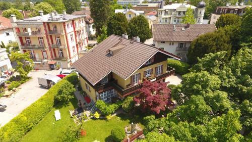 Apartamento Landhaus Luise Fly In & Sleep