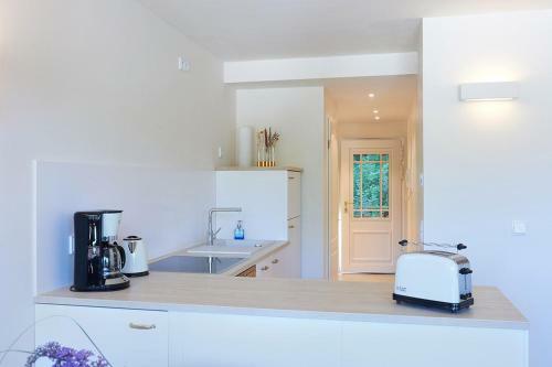 Apartamento Ferienwohnung Sonnendeck Mit Bergblick
