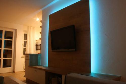 Apartamento Ferienwohnung Am Ortenaupark