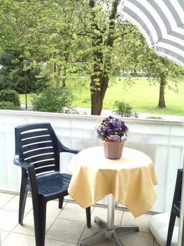 Apartamento Ferienwohnung Am Ortenaupark