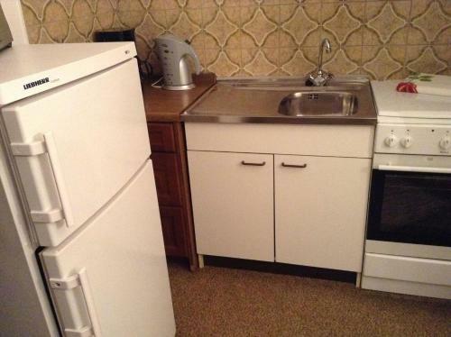 Apartamento Ferienwohnung Meister