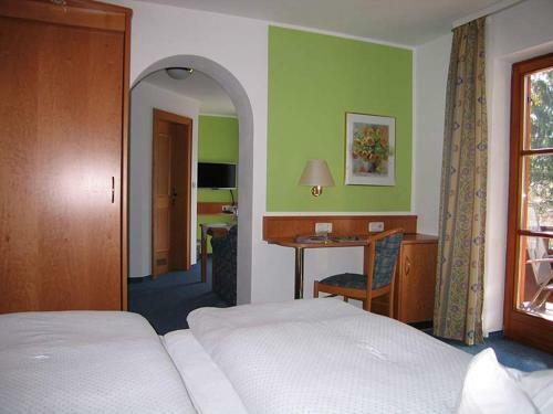 Hostal G�stehaus Auhaus