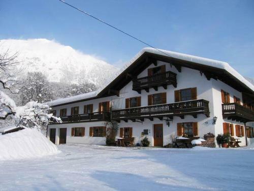 Hostal G�stehaus Auhaus