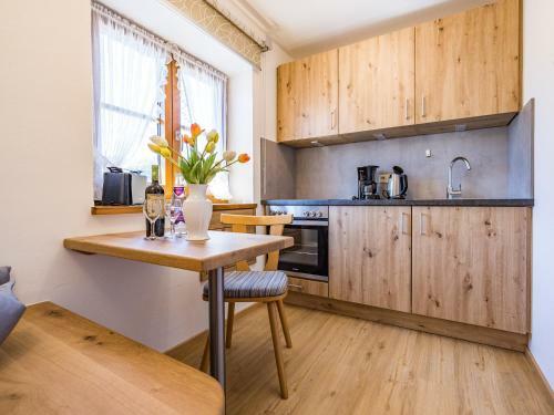 Apartamento Landhaus Heisenbauer