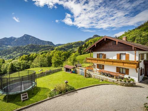 Apartamento Landhaus Heisenbauer