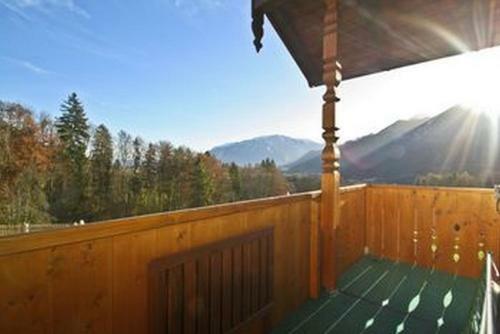 Apartamento Landhaus Heisenbauer