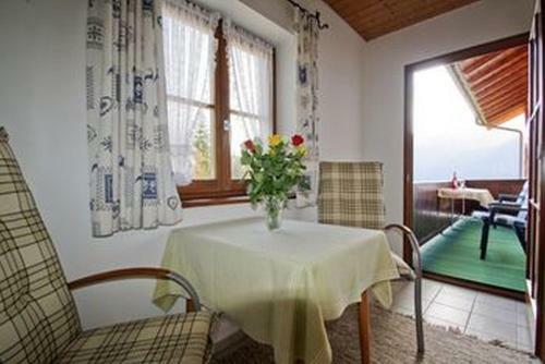 Apartamento Landhaus Heisenbauer