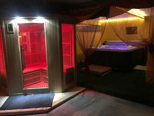 Hostal Villa & Spa L'escale Au Portugal