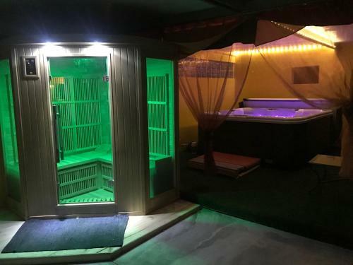 Hostal Villa & Spa L'escale Au Portugal