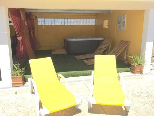 Hostal Villa & Spa L'escale Au Portugal