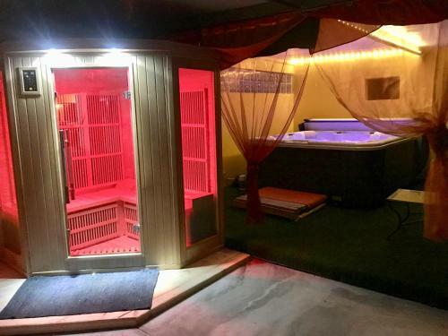 Hostal Villa & Spa L'escale Au Portugal