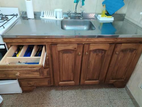 Apartamento Departamento C�ntrico En Santa Fe Capital